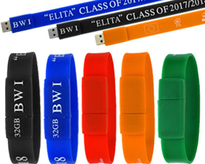 Wristband USB 3.0